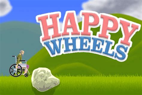 happy wheels free without flash.